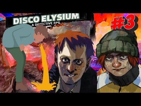 Видео: Disco Elysium # 3  ➤ Прохождение