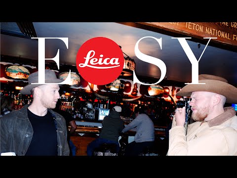 Видео: Вам не нужен M EV1 — более быстрая фокусировка дальномером