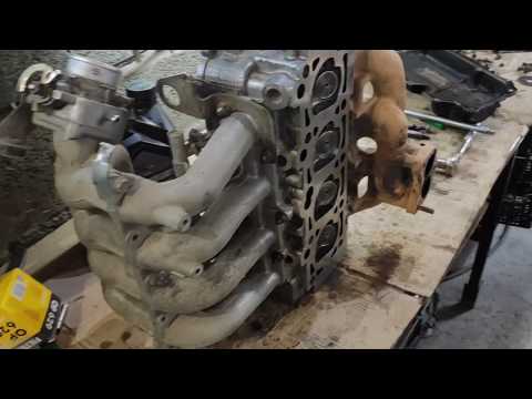 Видео: Chery Amulet a15 стёрся распредвал пропала компрессия!