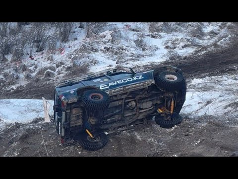 Видео: кубок Маслова 2024 гонка на внедорожниках 4х4
