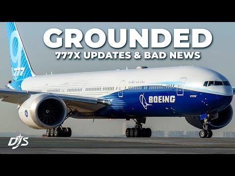 Видео: A220 приземлился, обновления 777X и плохие новости для Boeing