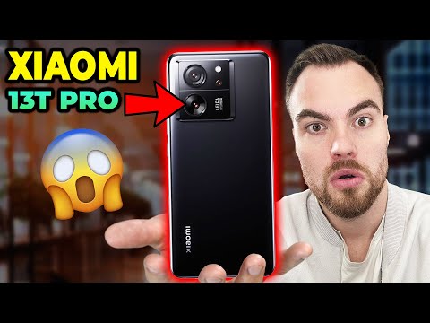 Видео: Този телефон ме изненада! - Xiaomi 13T PRO