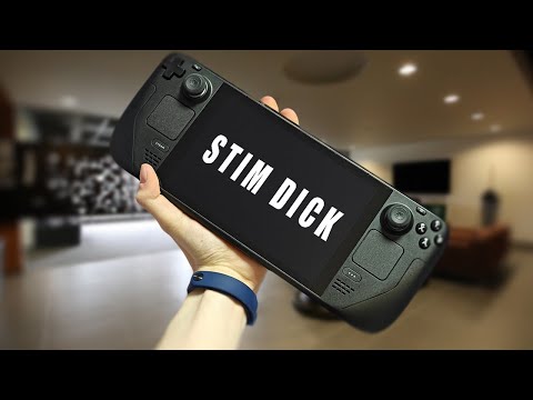 Видео: STEAM DECK В 2025 ГОДУ