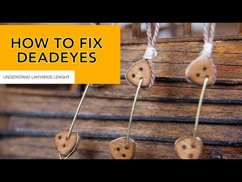 Видео: Моделирование кораблей. Как исправить мёртвые точки на одной высоте