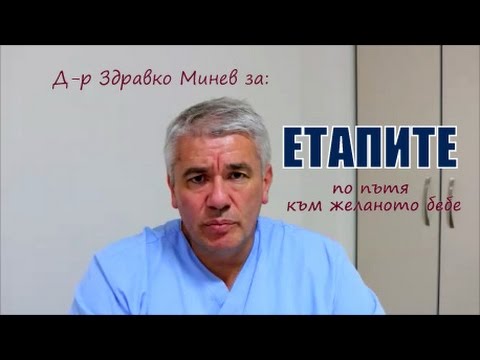 Видео: Етапите по пътя към желаното бебе