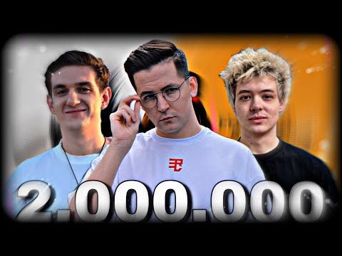 Видео: ТУРНИР СТРИМЕРОВ ПО CS2