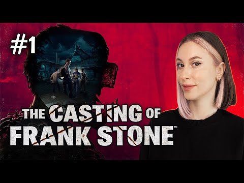 Видео: НАЧАЛО ИСТОРИИ! / THE CASTING OF FRANK STONE  / ПРОХОЖДЕНИЕ / #1