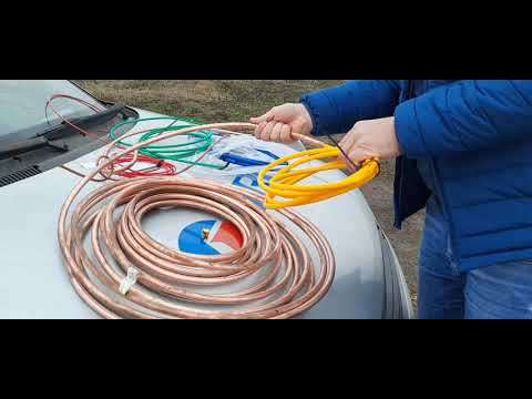 Видео: Внутренний трубогиб VECAMCO