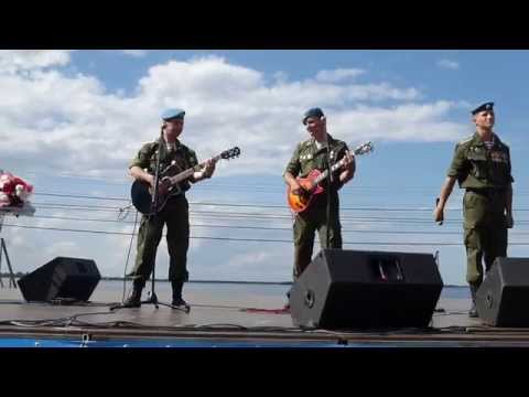 Видео: Расплескалась синева... или мурашки по коже))