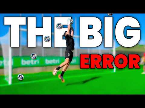 Видео: Как ловить навес как профессионал (руководство для вратарей)