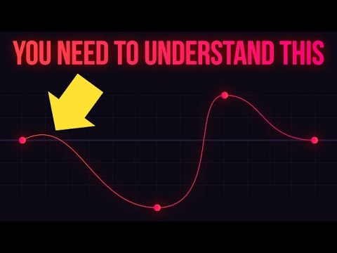 Видео: After Effects Easing...как профессионал