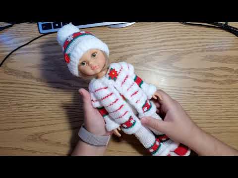 Видео: Что связала и что купила, Влог