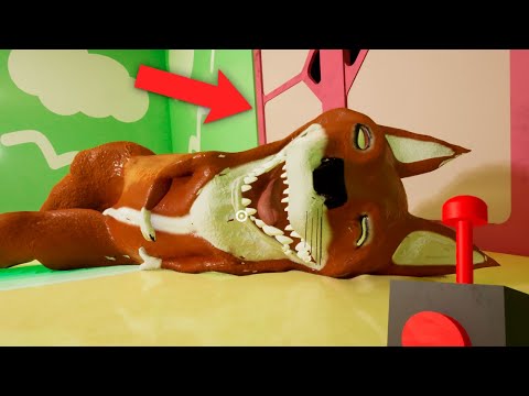 Видео: БОСС ТҮЛКІ ДИНОЗАВР??| Garten of Banban 4 | #4