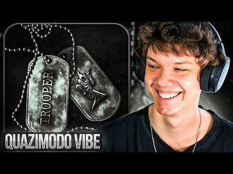 Видео: kizaru - TROOPER | Реакция