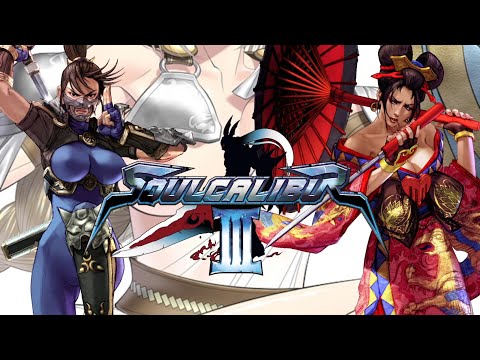 Видео: Soulcalibur III - СТРИМ (PS2) 18+