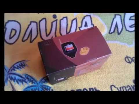 Видео: Обзор FF518 - эхолот-часы с цветным дисплеем от Lucky. Часть 1, fishfinder.