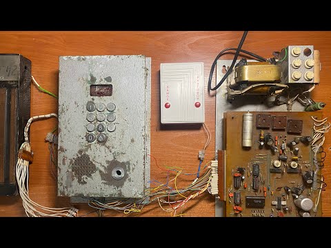 Видео: Мой новый ЦПП Страж-К, после восстановления