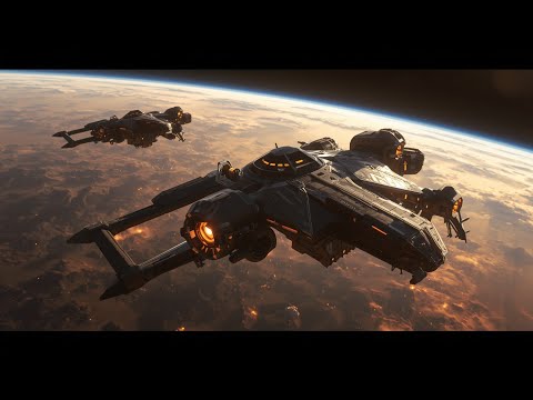 Видео: 🚀 Ранние Прототипы Кораблей Starfield — Как Рождаются Звёздные Легенды