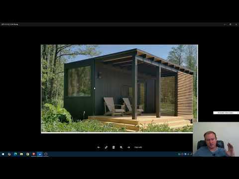 Видео: Дом/Баня/Гараж за 400 тыс.руб