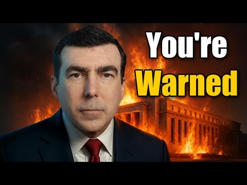 Видео: Это происходит ТОЛЬКО ПЕРЕД рецессией — и ФРС ТОЛЬКО ЧТО ЭТО СДЕЛАЛА!