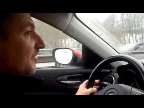 Видео: Урок 13.1. Безопасное перестроение. Часть 1: обзор по зеркалам