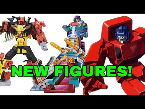 Видео: Hasbro заявляет, что Predaking НЕ БУДЕТ ИСПОЛЬЗОВАТЬ COMBINER FRAME, HASLAB 2026, обновления Euro...