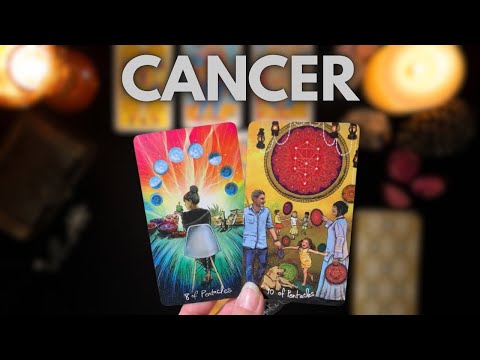 Видео: РАК 💜✨, ОМГ 😱 СЕКРЕТ, КОТОРЫЙ ВАШ ЧЕЛОВЕК НЕ ХОЧЕТ, ЧТОБЫ ВЫ ЗНАЛИ!!🫢💗 ТАРО ЛЮБВИ НА ОКТЯБРЬ 2025 💌🥀