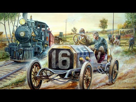 Видео: От колеса до космоса | История развития транспорта