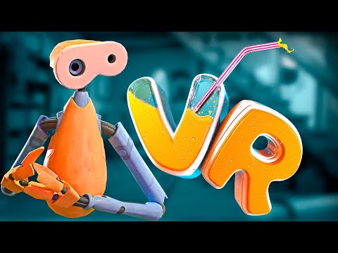 Видео: Последний Хранитель #2 - VR