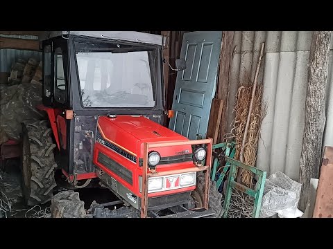 Видео: Самодельная кабина для минитрактора.