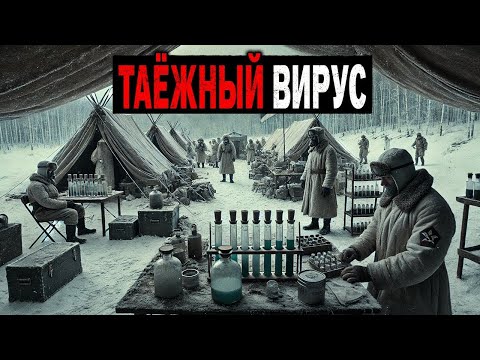 Видео: 1953 год  Учёные НКВД в Тайге Разрабатывают вирус, который ВЫХОДИТ ИЗ ПОДКОНТРОЛЯ