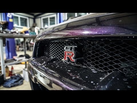 Видео: ПОЧЕМУ GT-R???