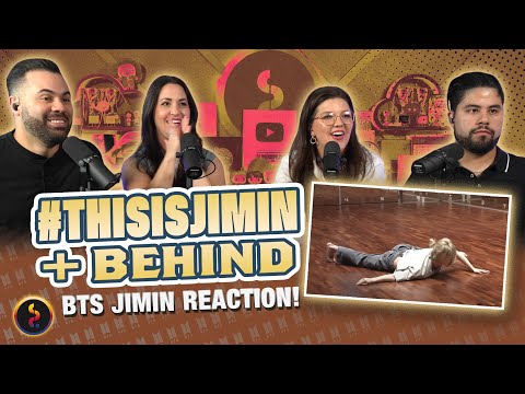 Видео: Чимин из BTS «#ЭтоЧимин + За кадром» — Чимин НЕВЕРОЯТЕН 😱 | Реакция пар