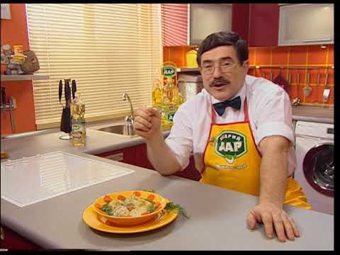 Видео: Почти греческий супчик. Рыба под майонезом.