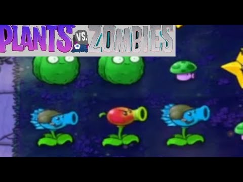Видео: ХАРДКОР МОДА ЗОМБИ И РАСТЕНИЙ — Plants vs. Zombies [42] Прохождение