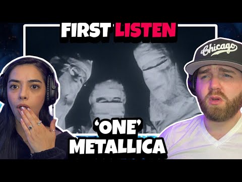 Видео: Карен НИКОГДА НЕ СЛЫШАЛА: Metallica: One (Официальный клип). Я ТАК СИЛЬНО ПРОПУСТИЛА ПЕРВОЕ ПРОСЛ...