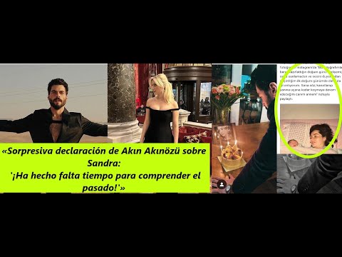 Видео: Удивительное заявление Акына Акинозю о Сандре. Чтобы понять прошлое, потребовалось время!