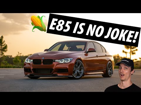 Видео: ПОСМОТРИТЕ ЭТО, ПРЕЖДЕ ЧЕМ ПЕРЕЙТИ НА E85! — Обзор настройки BMW B58 Flex Fuel Stage 2+