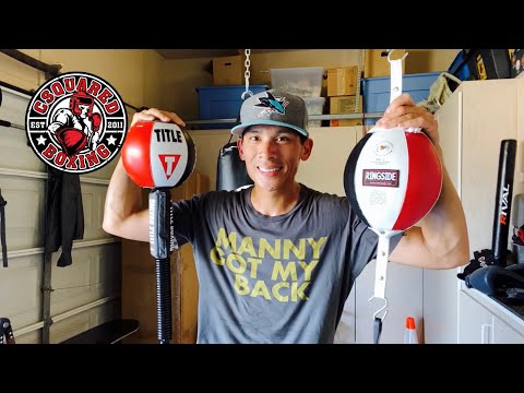 Видео: Мешок Cobra Reflex VS мешок на растяжках — какой из них лучше?