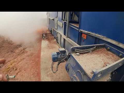 Видео: Зерносушилка СУ-25 РЛМ. Краткое описание и работа.