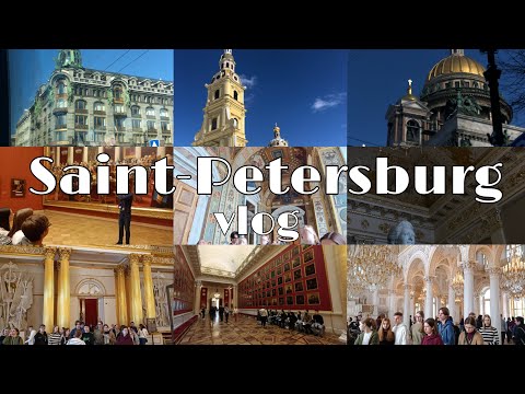 Видео: VLOG: бчп в Питер
