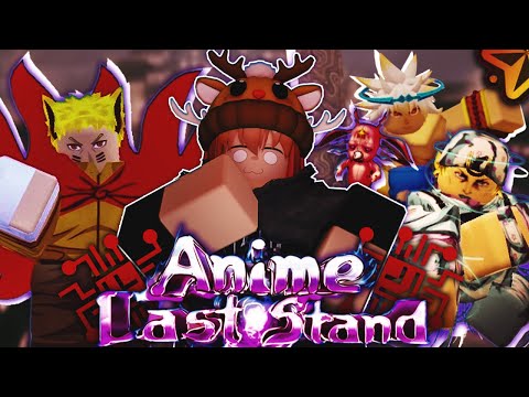 Видео: Я СДЕЛАЛ ТРЁХ НОВЫХ ГОДЛИ в ОДНОМ ВИДЕО | Anime Last Stand | Roblox 🌟