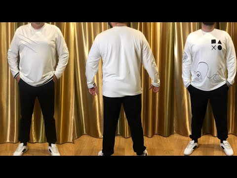 Видео: Выкройка свитшота без заморочек