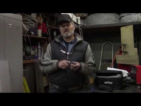 Видео: Насос BRAVO BTP12 - усовершенствование