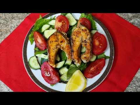 Видео: 🐬🐋🥘ФОРЕЛЬ.Лучший способ приготовить идеальную рыбу🐋🐬🥘FAREL balığını bu üsulla hazırlayın👍🥘🐋🐬