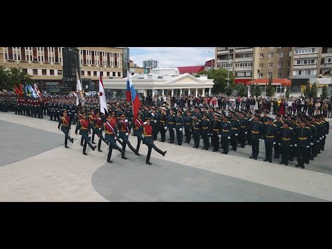 Видео: Выпуск ТВВИКУ |  9 рота 2021 год