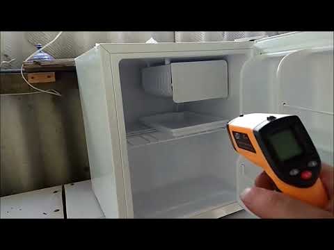 Видео: Холодильник 50л сколько АКБ нужно для работы и Солнечных панелей