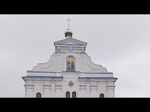 Видео: БОЖЕСТВЕННАЯ ЛИТУРГИЯ. Прямая трансляция. 19 ноября 2025 года