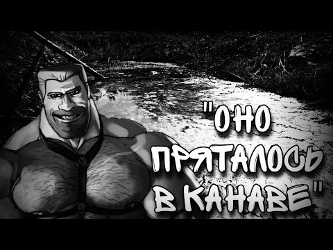 Видео: ОНО ПРЯТАЛОСЬ В КАНАВЕ /МГЕ СТРАШИЛКА #2