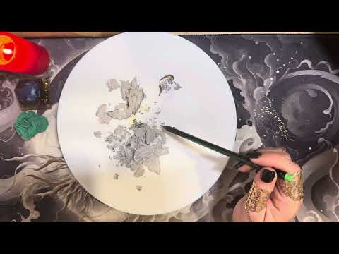 Видео: Гадание на пепле!! Шепот вселенной!!11